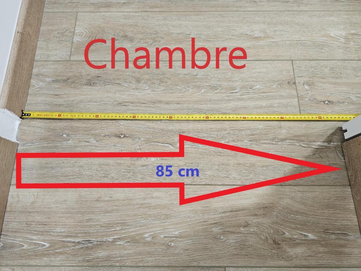 Rez De Chaussee Appartement A Tournus - Yellow מראה חיצוני תמונה